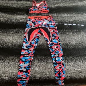 PSD Warface Multicolor Set